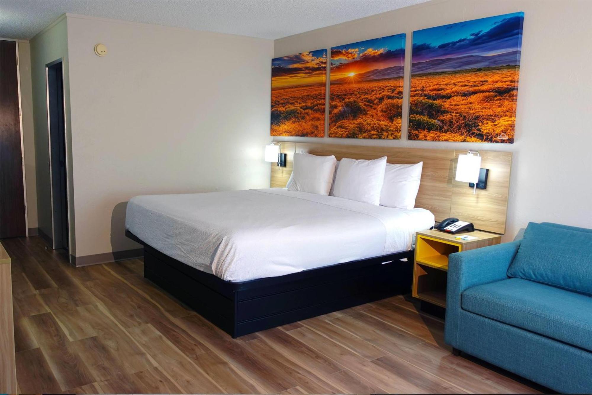 Days Inn By Wyndham Norman Exteriér fotografie