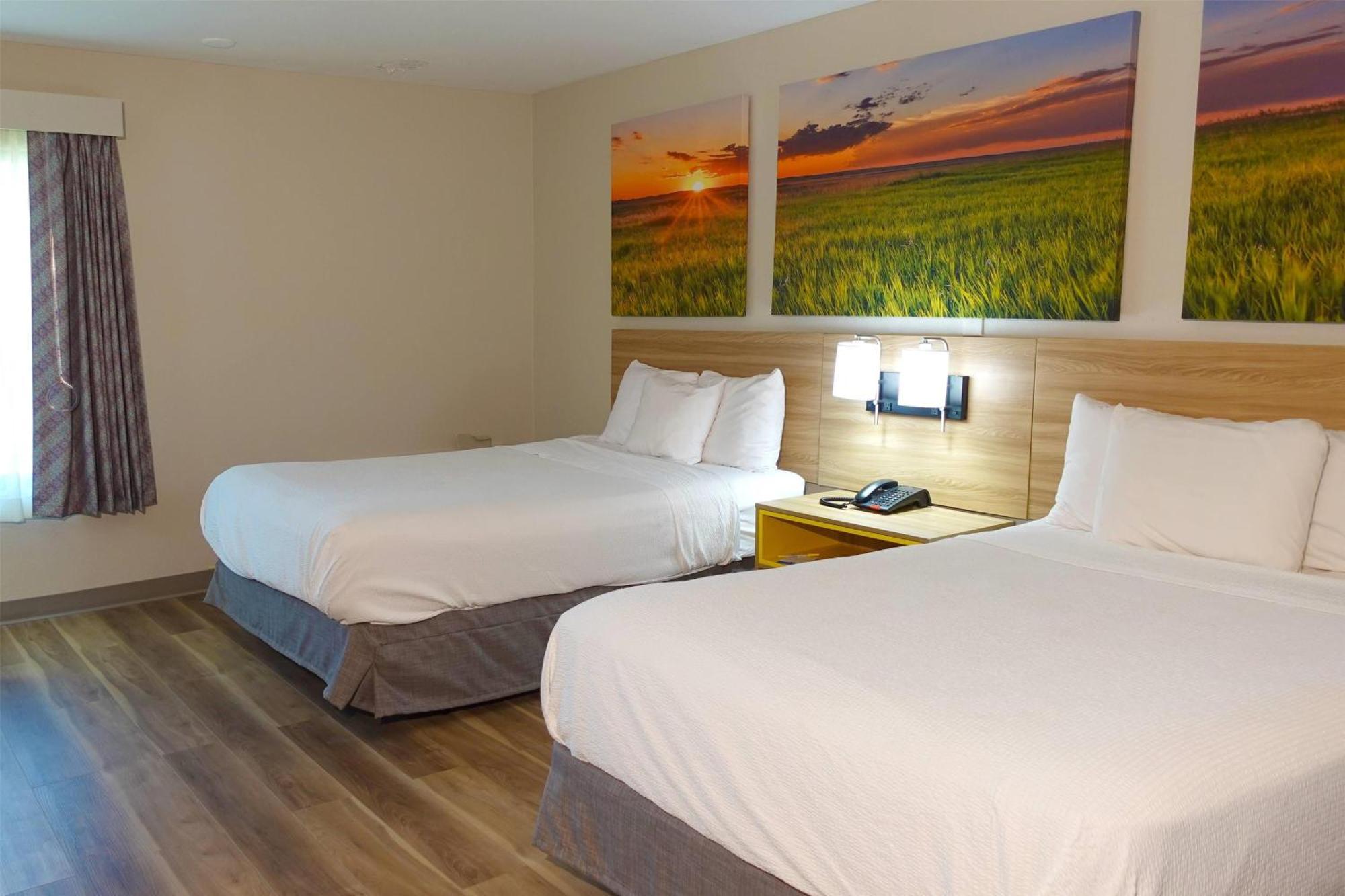Days Inn By Wyndham Norman Exteriér fotografie