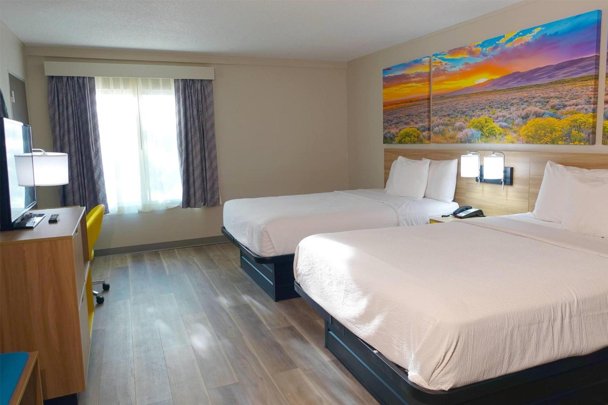 Days Inn By Wyndham Norman Exteriér fotografie